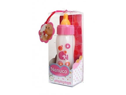 biberon magique nenuco