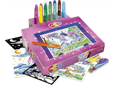 Blopens Super Centre d'activits friques - Arographe - Lansay - Studio Creatif