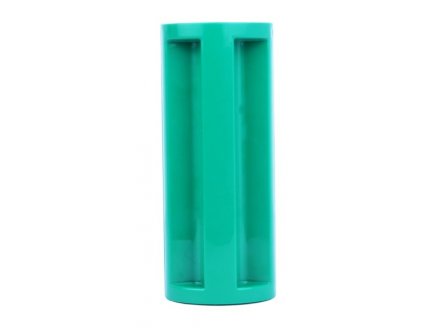 Boite magnetique vert + 100 pions de loto - ramasse jetons & rangement - cartaloto
