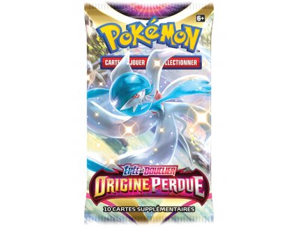 Booster Pok�mon Origine Perdue EB11 - Ep�e et Bouclier - Asmodee - Cartes � collectionner Fran�aise