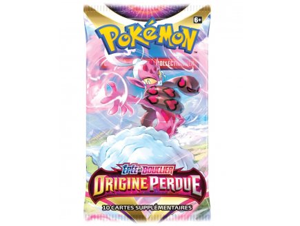 Booster Pok�mon Origine Perdue EB11 - Ep�e et Bouclier - Asmodee - Cartes � collectionner Fran�aise