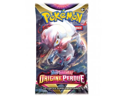 Booster Pok�mon Origine Perdue EB11 - Ep�e et Bouclier - Asmodee - Cartes � collectionner Fran�aise