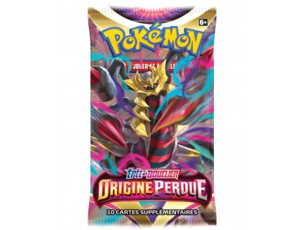 Booster Pok�mon Origine Perdue EB11 - Ep�e et Bouclier - Asmodee - Cartes � collectionner Fran�aise
