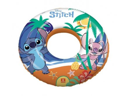 BOUEE GONFLABLE STITCH DISNEY 50 CM ENFANT - MONDO - NATATION, PISCINE