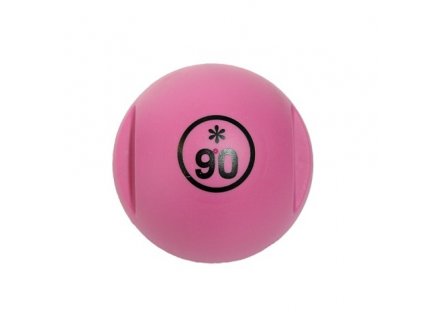 BOULE DE LOTO MAGNETIQUE NUMEROTEE ROSE + 100 PIONS - KIT 2 EN 1 - LOTOQUINE