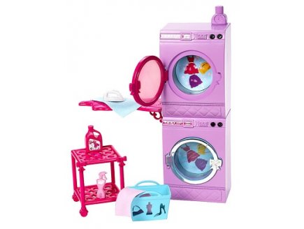 mobilier barbie mattel