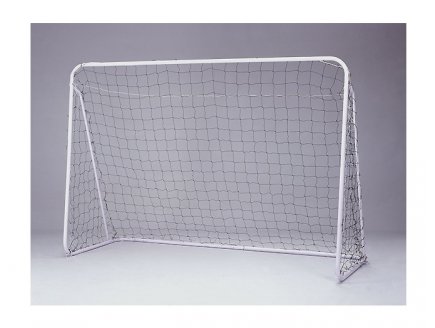 But de football metal 240 x 90 x 150 cm - cage de foot enfant