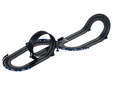 Carrera go - circuit f1 red bull world champions - voiture - 62278