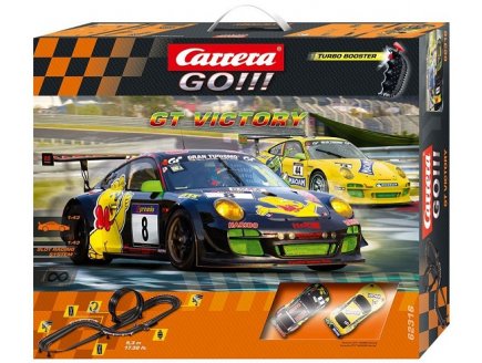 CARRERA GO - CIRCUIT GT VICTORY - VOITURE - 62316