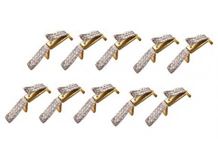 Carrera go et digital 143 - 10 frotteurs doubles - accessoire circuit - 61510 
