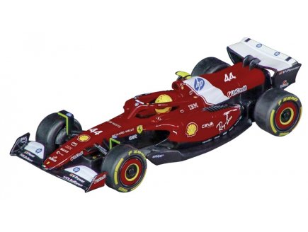 Carrera Go - Ferrari SF-25, L. Hamilton No.44 - 64282 - Voiture circuit F1