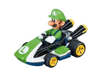 CARRERA GO - LUIGI - NINTENDO MARIO KART 8 - 64034 - VEHICULE CIRCUIT