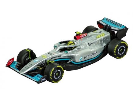 CARRERA GO - MERCEDES AMG F1 W13 E PERFORMANCE HAMILTON, No.44 - 64204 - VOITURE CIRCUIT