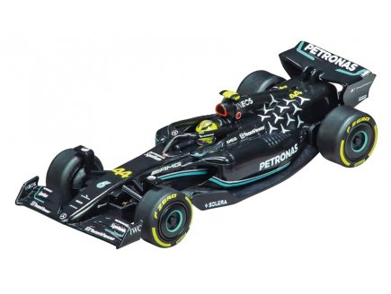 Carrera Go - Mercedes AMG F1 W14 E Performance, L. Hamilton No.44 - 64238 - Voiture circuit
