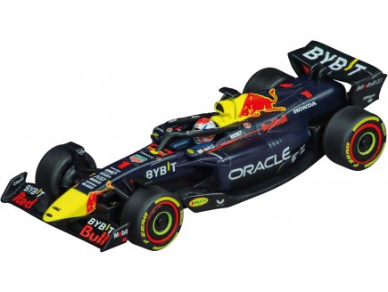 CARRERA GO - RED BULL RACING RB19 VERSTAPPEN, No.1 - 64236 - VOITURE CIRCUIT