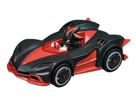 Carrera go - shadow dark reaper - 64219 - voiture circuit sonic the hedgehog
