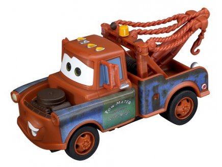 CARRERA GO - VOITURE DISNEY CARS 2 MARTIN - 61183