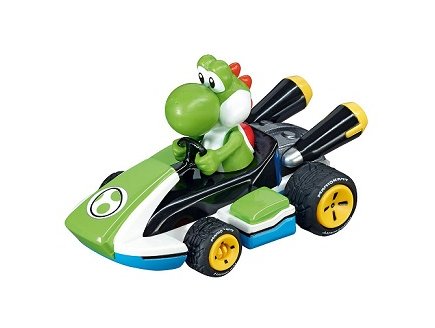 CARRERA GO - YOSHI - NINTENDO MARIO KART 8 - 64035 - VEHICULE CIRCUIT