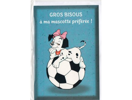 CARTE ENFANT DISNEY LES 101 DALMATIENS (38)