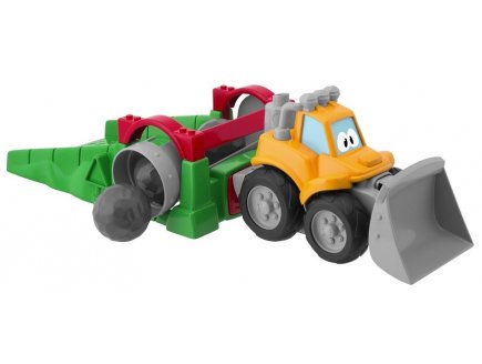 CENTRE D'ACTIVITES RC BENNY LE BULLDOZER - CHICCO