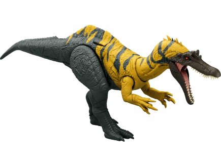 Ceratosuchops Rugissement F�roce - Jurassic World Chaos Theory - Mattel - JCL66 - Dinosaure sonore