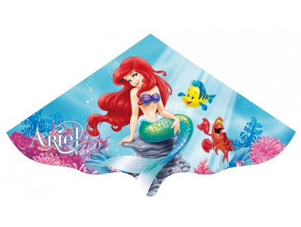 CERF-VOLANT ARIEL DISNEY PRINCESS - GUNTHER - JEU PLEIN AIR