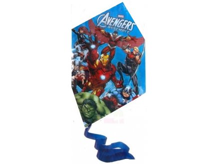 CERF-VOLANT AVENGERS - MARVEL - EOLO SPORT - JEU D'ADRESSE EXTERIEUR