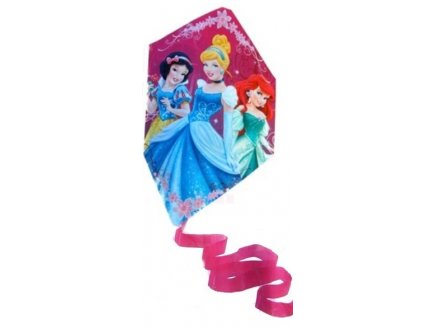 CERF-VOLANT DISNEY PRINCESSE : BLANCHE NEIGE - CENDRILLON - ARIEL