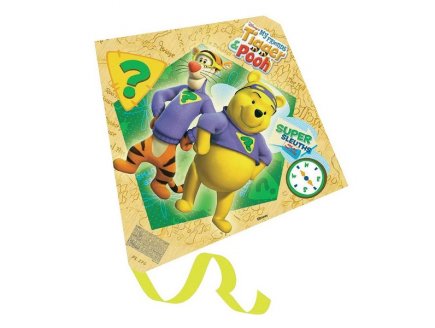 CERF-VOLANT WINNIE THE POOH DISNEY - EOLO SPORT - JEU D'ADRESSE EXTERIEUR