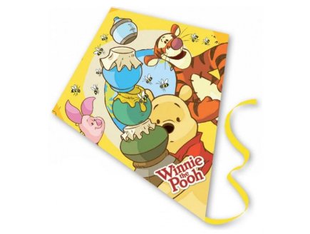 CERF-VOLANT WINNIE THE POOH DISNEY - EOLO SPORT - JEU D'ADRESSE EXTERIEUR