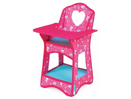 CHAISE HAUTE BIRDY PARADISE POUR POUPEE - JANOD - J06569 - MOBILIER