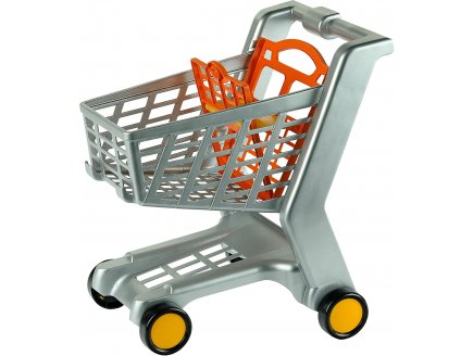 Chariot de supermarche shopping center - klein - 9690 - jeu imitation marchande