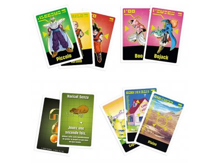 Cluedo dragon ball z - Winning moves - 02056 - jeu de societe detectives