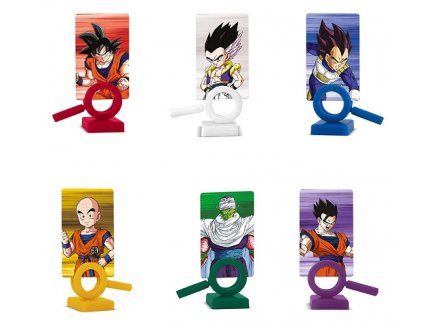 Cluedo dragon ball z - Winning moves - 02056 - jeu de societe detectives