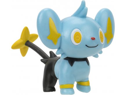 Coffret 2 pokemon battle figure evoli + lixy - pokemon - figurine action - Bandai