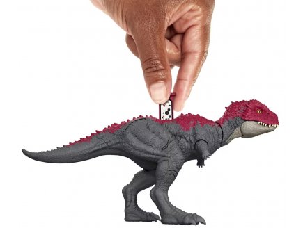 Coffret Dinosaure Chaos Theory : Guemesia - Danger Pack - Dino articulé 20 cm - Jurassic World - Mattel JCL51