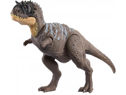 Coffret dinosaure ekrixinatosaurus - articule et sonore - dino epic evolution - jurassic world - Mattel htk70