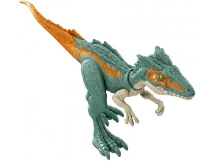 Coffret dinosaure feroce moros intrepidus - jurassic world - Mattel