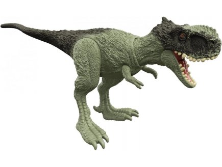 Coffret dinosaure feroce rugops primus - jurassic world - Mattel