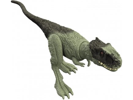 Coffret dinosaure feroce rugops primus - jurassic world - Mattel