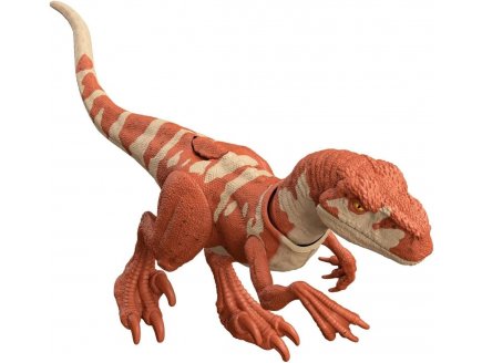 Coffret dinosaure feroces atrociraptor - jurassic world - Mattel