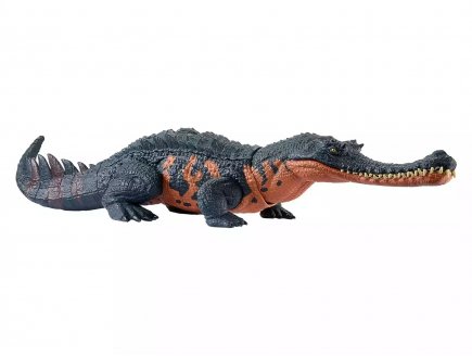 Coffret dinosaure gryposuchus - articule et sonore - dino epic evolution - jurassic world - Mattel htk71