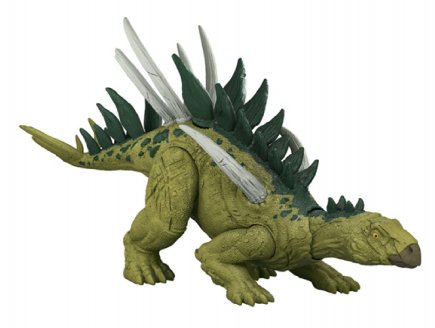 Coffret Dinosaure Huayangosaurus - Chaos Theory - Dino articul� 18 cm - Jurassic World - Mattel JCL61 