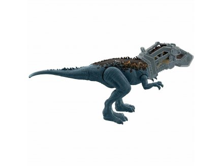 Coffret dinosaure mega destructeurs : carcharodontosaurus - articule - dino escape - jurassic world - Mattel hcm04