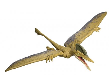 Coffret Dinosaure Rebirth : Ceoptera - Combat extr�me - Dino articul� 25 cm - Jurassic World - Mattel