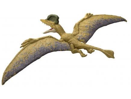 Coffret Dinosaure Rebirth : Ceoptera - Combat extr�me - Dino articul� 25 cm - Jurassic World - Mattel