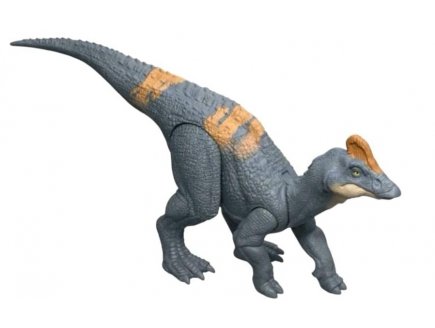 Coffret Dinosaure Rebirth : Minqaria - Combat extr�me - Dino articul� 20 cm - Jurassic World - Mattel JBG75