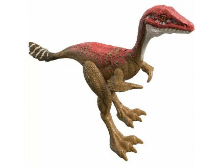 Coffret dinosaure sauvage mononykus - jurassic world - Mattel