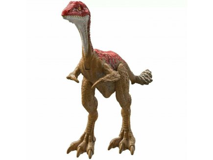 Coffret dinosaure sauvage mononykus - jurassic world - Mattel