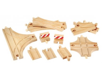 COFFRET EVOLUTION AVANCE - BRIO - 33307 - KIT EXTENSION RAILS